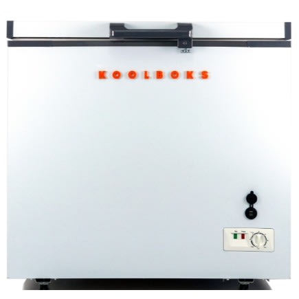Koolboks Freezer - 208L - BD-208