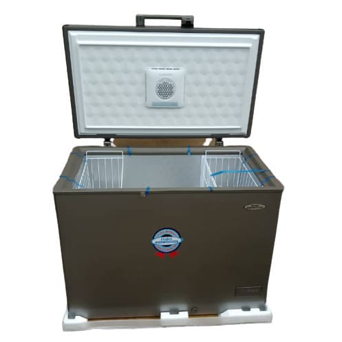 Inverter Turbo Chest Freezer HTF-219TS