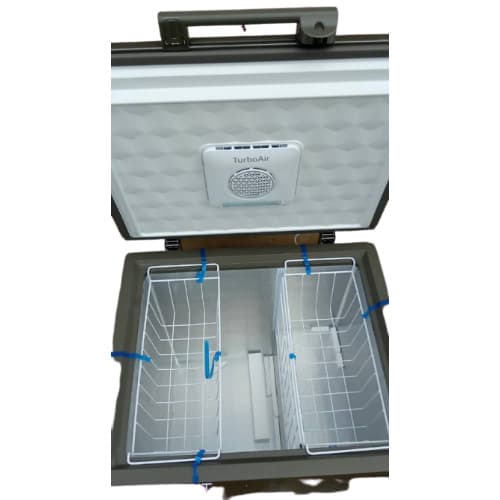 Inverter Turbo Chest Freezer HTF-219TS
