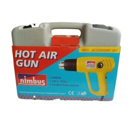 Hot Air Gun - 2000W