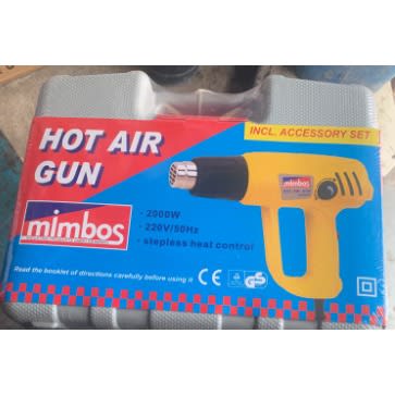Hot Air Gun - 2000W