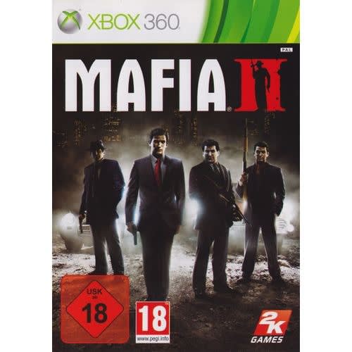 Mafia II - Xbox 360
