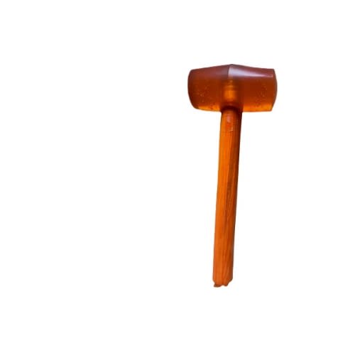 Soft Rubber Mallet - 6 inches