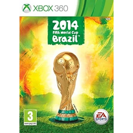 2014 Fifa World Cup Brazil - Xbox 360