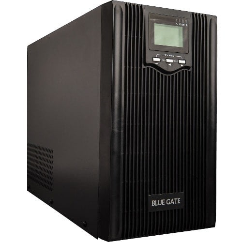 3000va Ups - Black