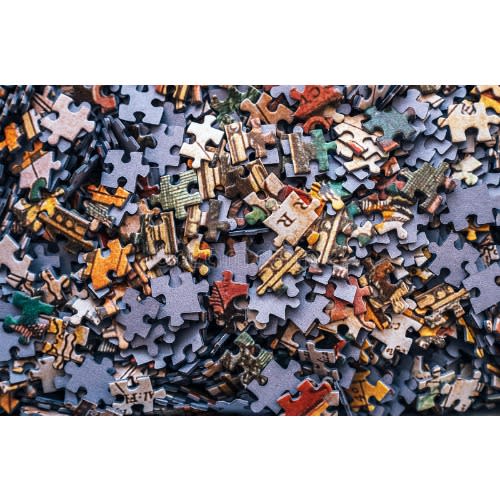 New York City  Jigsaw Puzzle -1000pieces