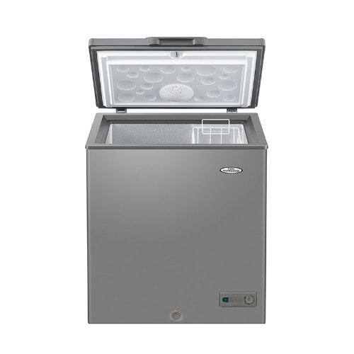 Chest Freezer - Htf-150Has R6 - Silver - 146L