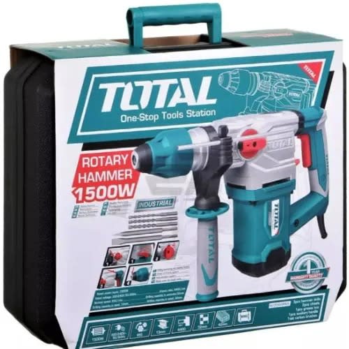Rotary Hammer Th1153216 - 1500w
