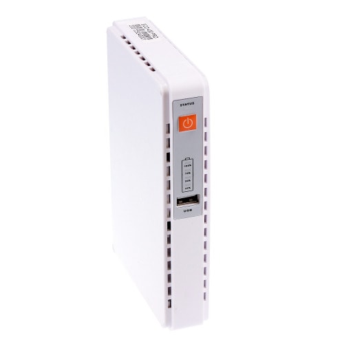 5v 9v 12v Dc Mini Ups Circuit Diagram For Router/cctv/modem
