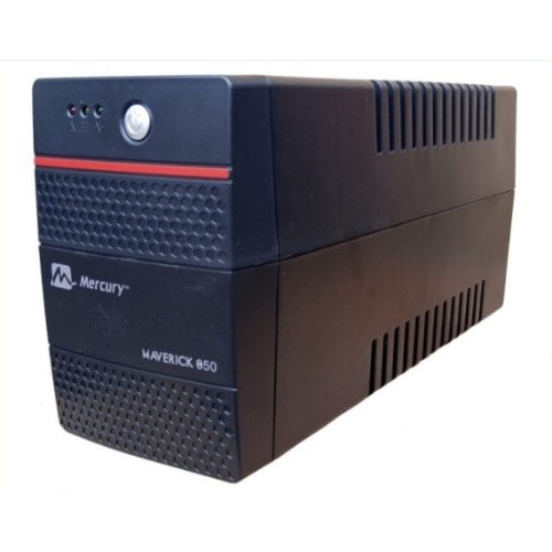 650va Ups With Avr And Surge Protector