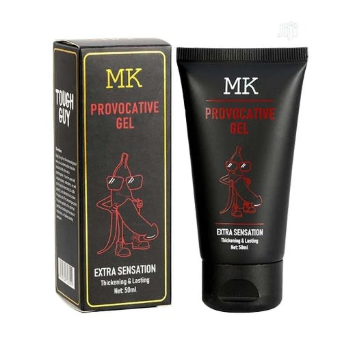 Mk Provocative Gel Penis Enhancement Gel-50ml
