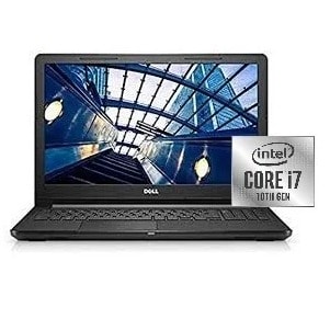 Vostro 5590 - Intel Core I7 - 10510u Processor - 8GB - Solid State Drive - 256GB - 15.6"