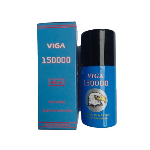 Long Time Sex Super 150000 Delay Spray For Men - 45ml