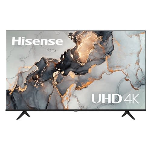 43 Inches Smart 4k Uhd Television Series A6+ Free Wall Bracket- 43a6h