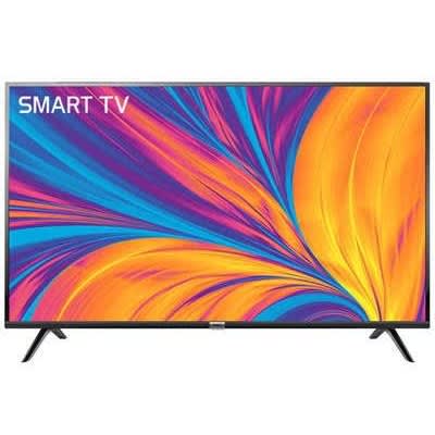 32'' Smart Tv Black
