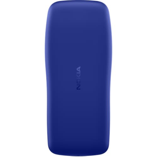 105 Africa Edition - 1.77" QQVGA - Dual SIM -  4MB ROM - 4MB RAM - FM Wireless - 800mAh - Blue