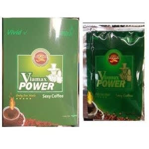 Viamax Power Sex Coffee For Prolonged Ejaculation - 5pieces In A Box