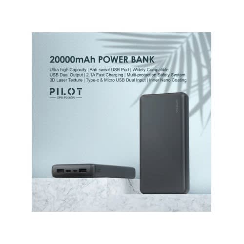 20000 mAh Power Bank