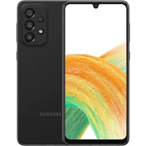 Galaxy A33 - 6.4