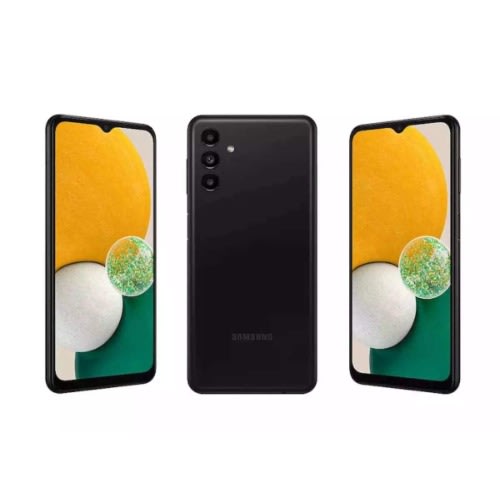 Galaxy A33 - 6.4" Fhd+ - 128GB ROM, 6GB RAM - 48mp/8/5/2mp + 13mp - 5G LTE - 5000mAh - Black