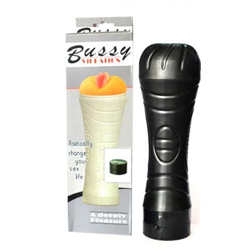 Pussy-Like Multi-Speed Male Masturbation Cup