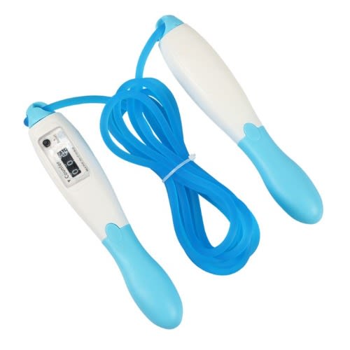 Skipping Rope With Accurate Counter
