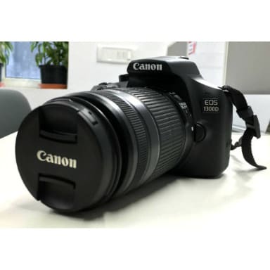 Eos 1300d Digital Camera With 18-55mm Lens