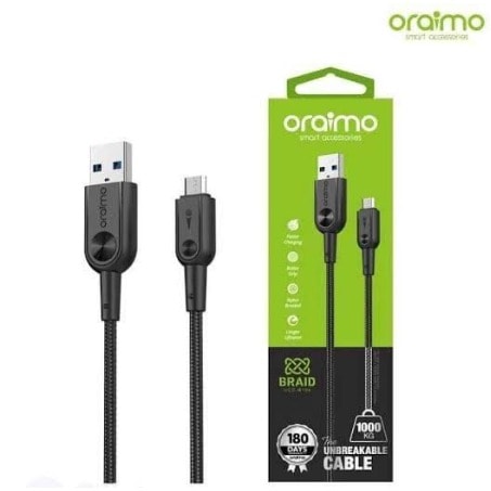 Fast Charging Android Charging Cable