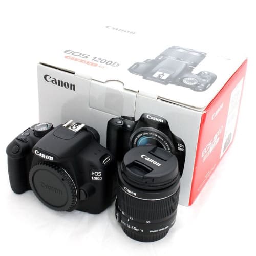 Eos 1200d/ Rebel T5 & 18-55mm