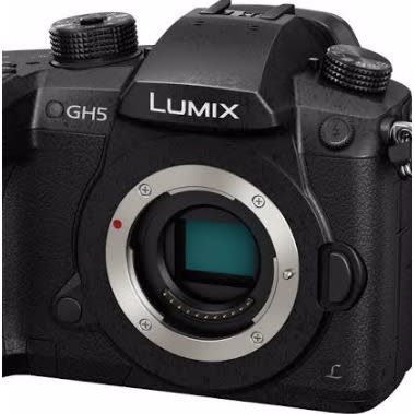 Lumix Gh5 Camera