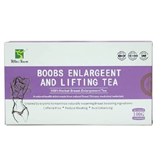 Boobs Enlargement And Lifting Tea