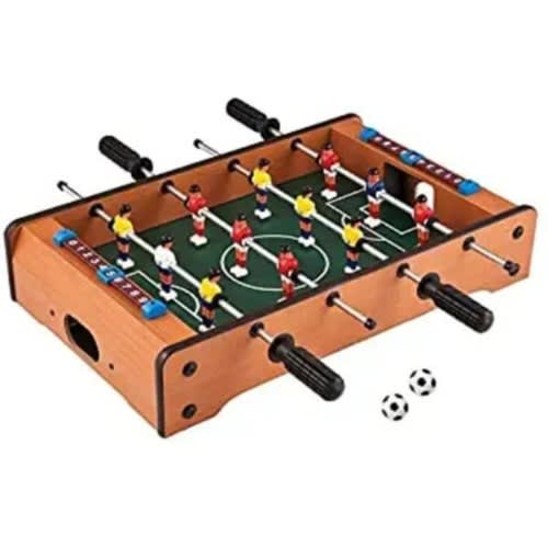 Foosball Tabletop Football Indoor - Outdoor Soccer Game