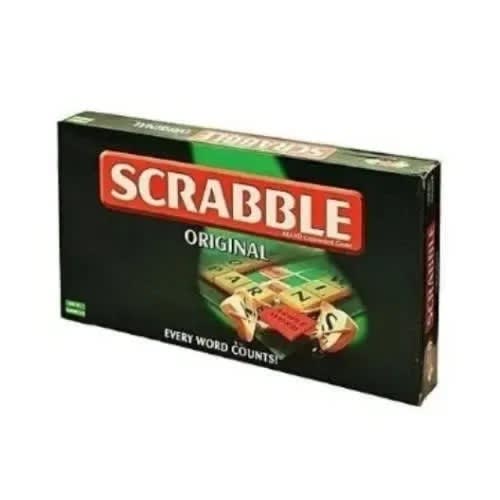 Scrabble Educational Board Game