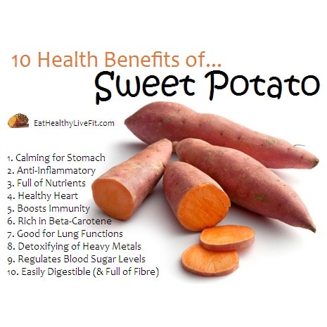 Sweet Potato Flour 1kg X 2