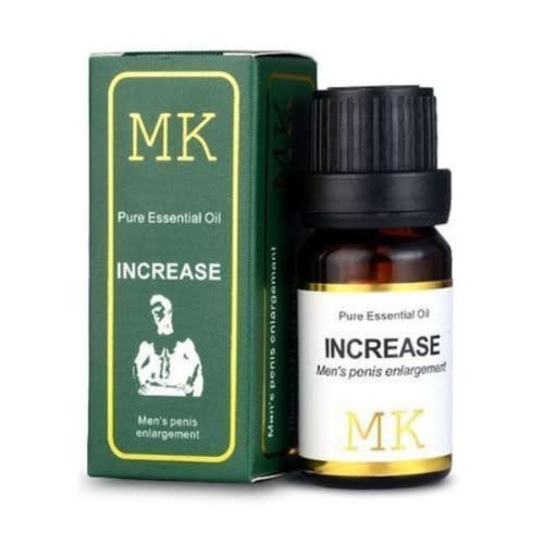 Pure Natural Penis  Enlargement Oil - 10ml