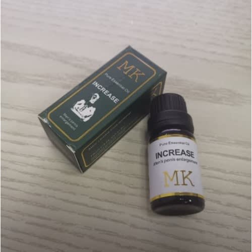 Pure Natural Penis  Enlargement Oil - 10ml
