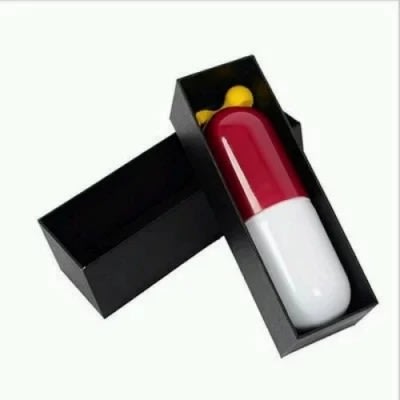 Capsule Style Portable Umbrella - Multicolour