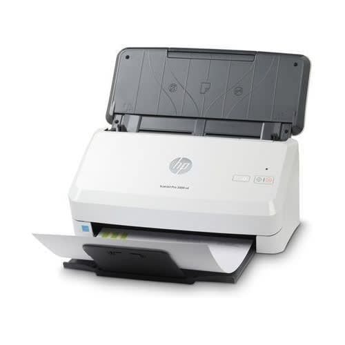 Scanjet Pro 3000 S4 Sheet-feed Auto Duplex Document Scanner