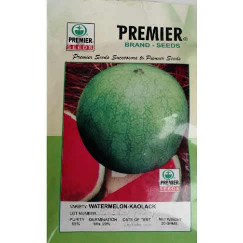 Kaolack Watermelon -20grams