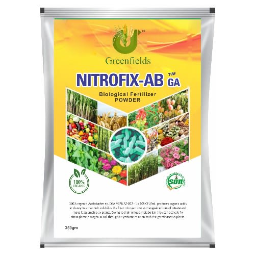 Nitrofix- Ab Ga - Organic Biological Fertilizer - 250g