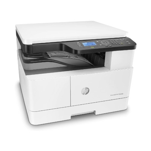 Laserjet Mfp M442dn A3 / A4 Aio Black & White  Multifunction Printer