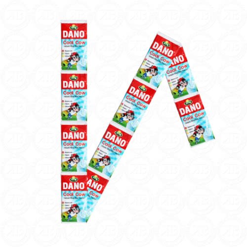Milk Sachet 12g - Pack Of 130