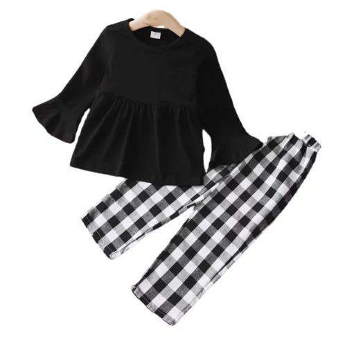 Fashion Kids Set For Occasion