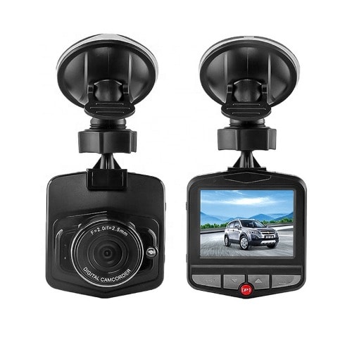 Vehicle Blackbox Dvr