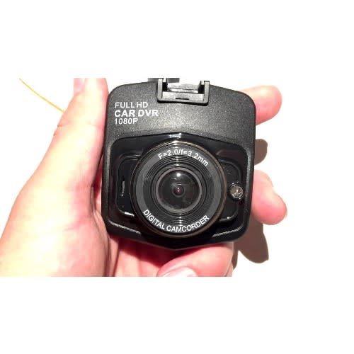 Vehicle Blackbox Dvr