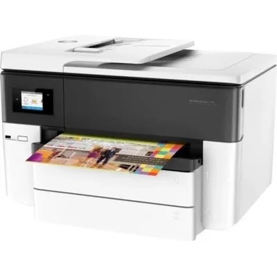 3 In 1 Officejet Pro 7740 A3 Wireless Printer