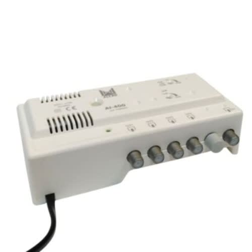 Alcad Tv Rf Indoor Amplifier-ai-400