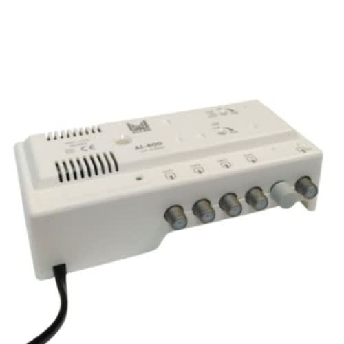 Alcad Tv Rf Indoor Amplifier-ai-400