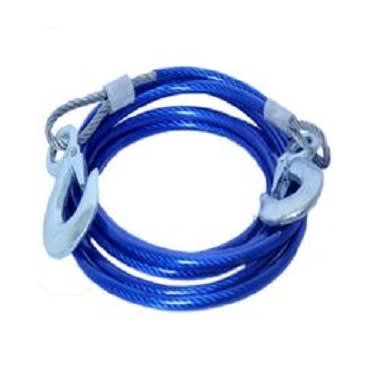 Steel Car Towing Rope With Hook