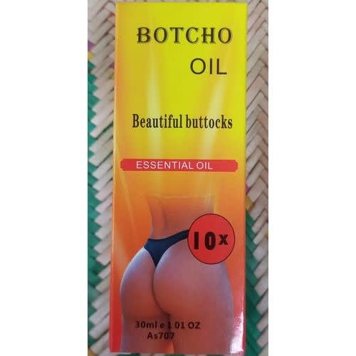 Botcho - Essential Hip Enlargement Oil - Beautiful Buttocks - 30ml